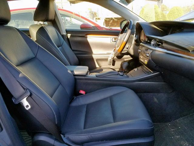 2015 Lexus Es 350 3 5l 6 For Sale In North Billerica Ma Lot 53687579