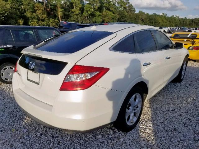 Honda Accord Crosstour 2011