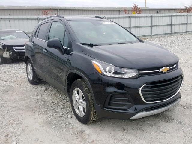 Chevrolet trax 1lt