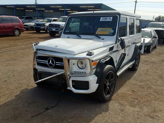 VIN WDCYC7DF5EX217568 2014 Mercedes-Benz G-Class, 6... no.2