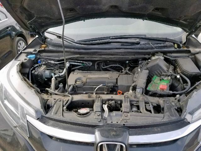 2015 HONDA CR-V LX 2HKRM4H35FH639150