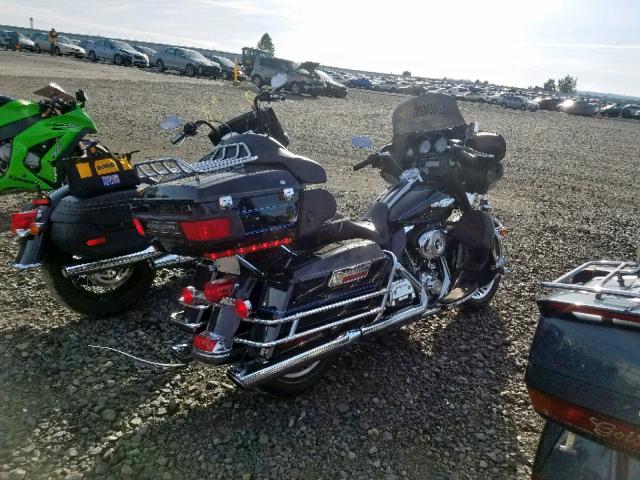 2009 HARLEY-DAVIDSON FLHTCU 1HD1FL4119Y646801