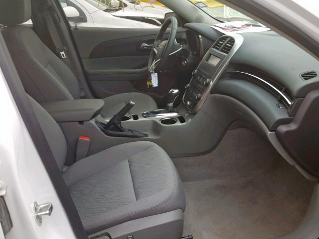 2015 Chevrolet Malibu Ls 2 5l 4 For Sale In Haslet Tx Lot 53667279