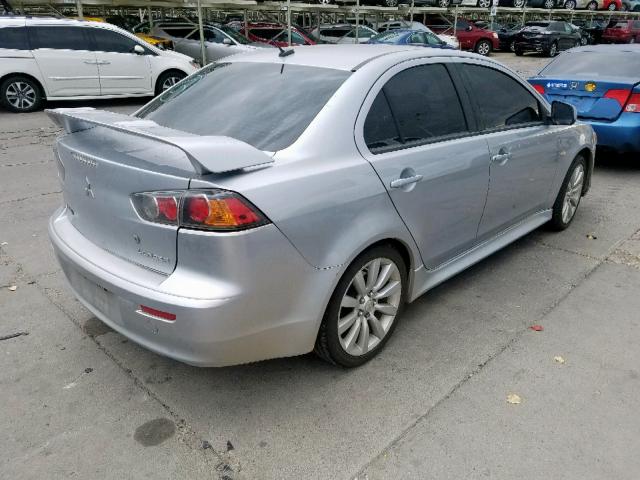 2010 MITSUBISHI LANCER GTS JA32U8FW9AU032008