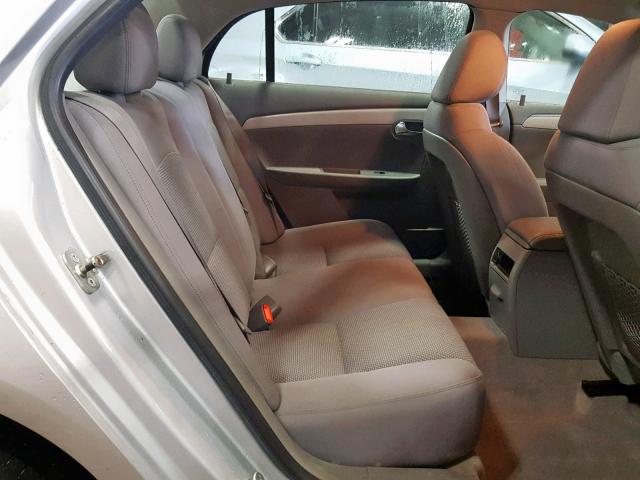 2011 Chevrolet Malibu Ls 2 4l 4 For Sale In Lansing Mi Lot 53759089