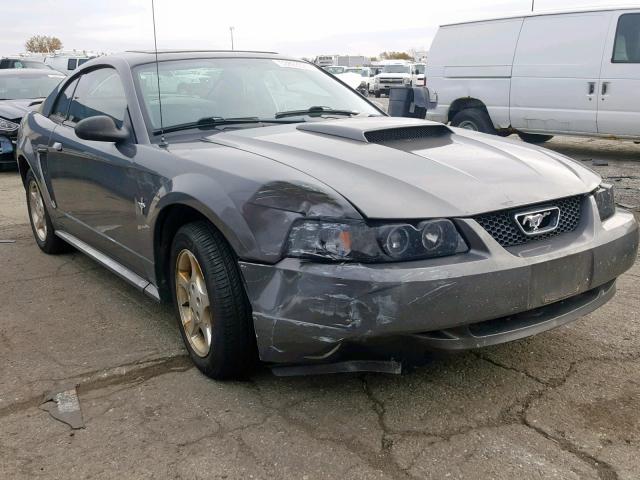 ford mustang 2003 vin 1fafp40493f340206