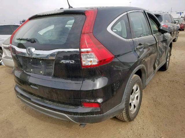 2015 HONDA CR-V LX 2HKRM4H35FH639150