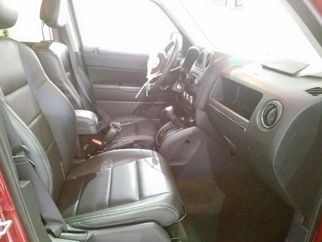 2016 Jeep Patriot La 2 0l 4 For Sale In Longview Tx Lot 53661849