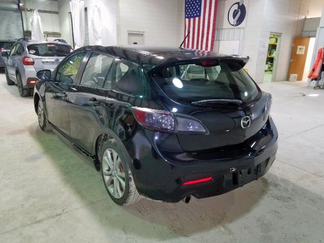 mazda mazda3 2010 vin jm1bl1h59a1203292