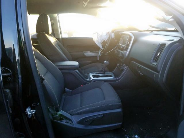 2015 Chevrolet Colorado L 2 5l 4 For Sale In Sacramento Ca Lot 53604429