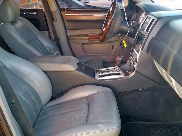 2006 Chrysler 300c 5 7l 8 For Sale In San Diego Ca Lot 50828769