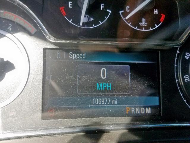 2014 BUICK REGAL 2G4GK5EX5E9247552
