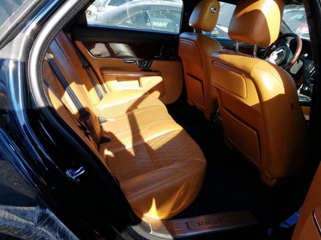 2016 Jaguar Xjl Portfo 3 0l 6 For Sale In Rocky View Ab Lot 53468919