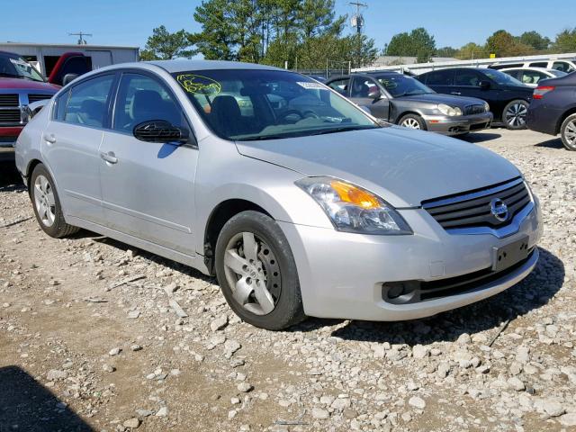 2007 Nissan Altima 2.5