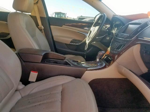 2014 BUICK REGAL 2G4GK5EX5E9247552