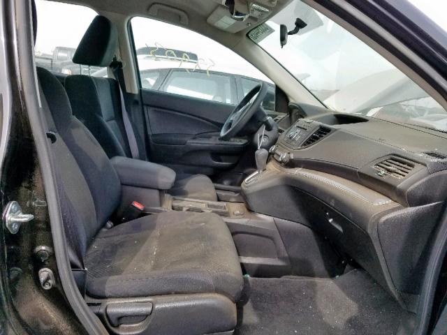 2015 HONDA CR-V LX 2HKRM4H35FH639150