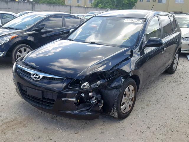 2011 HYUNDAI ELANTRA TO KMHDB8AE6BU104598