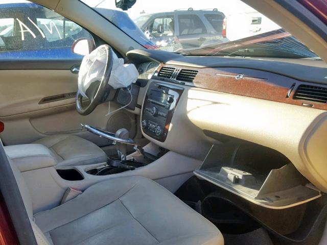 2008 Chevrolet Impala Lt 3 5l 6 For Sale In Tucson Az Lot 53612119