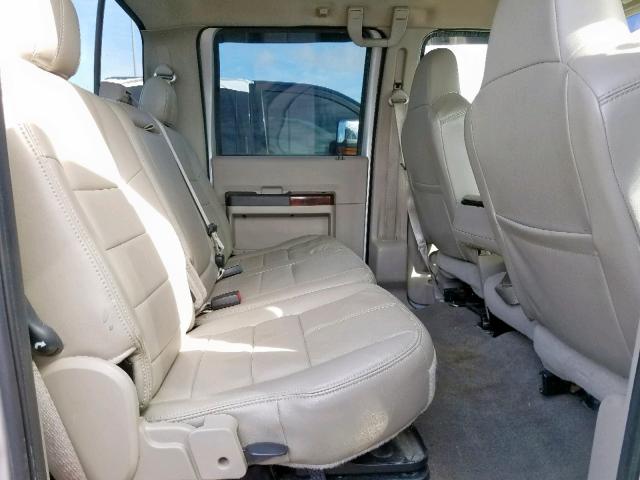 2009 Ford F250 Super 6 4l 8 For Sale In Houston Tx Lot 51811619