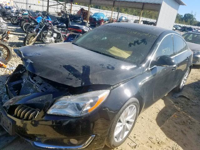 2014 BUICK REGAL 2G4GK5EX5E9247552