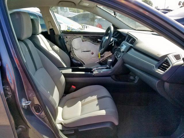 2017 Honda Civic Lx 2 0l 4 For Sale In Van Nuys Ca Lot 52976729