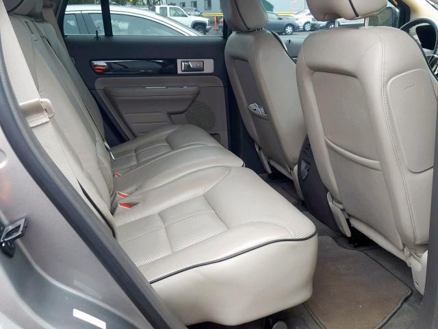 2008 Lincoln Mkx 3 5l 6 For Sale In Portland Or Lot 52279849