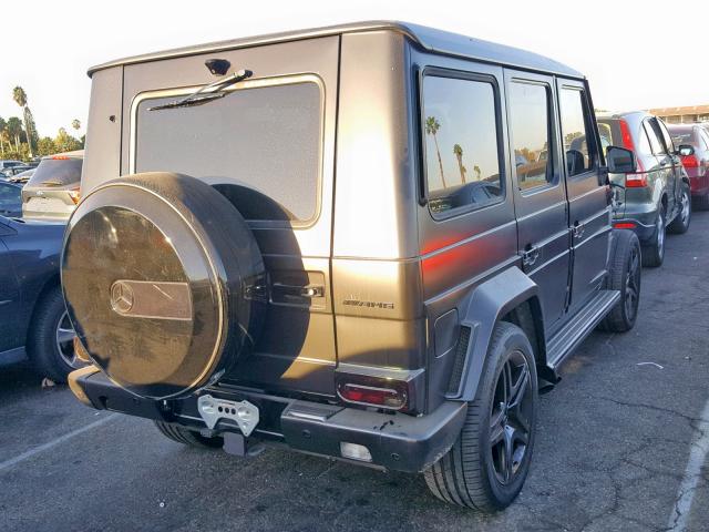 VIN WDCYC7DF1EX221794 2014 Mercedes-Benz G-Class, 6... no.4