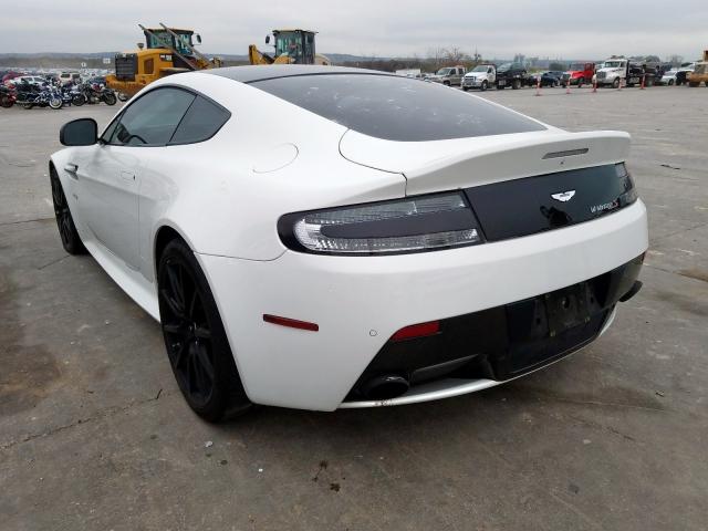 VIN SCFEKBCR0FGS01646 2015 Aston Martin V12 Vantage, S no.3