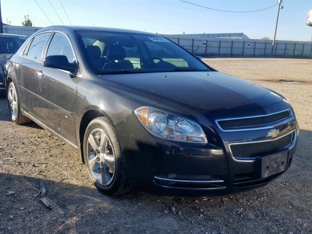 2012 CHEVROLET MALIBU 2LT Photos | OH - COLUMBUS - Salvage Car Auction ...