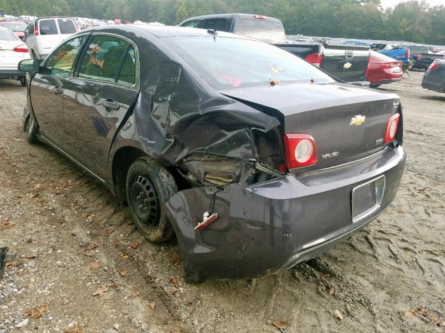 2010 CHEVROLET MALIBU 1G1ZC5E02A4163711