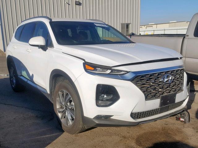 2019 HYUNDAI SANTA FE SEL