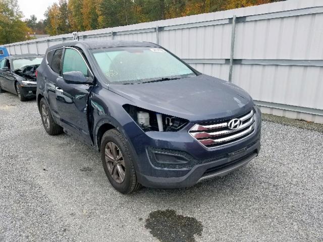 hyundai santa fe 2015 vin 5xyzt3lb7fg292889