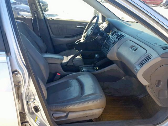 2002 Honda Accord Ex 2 3l 4 For Sale In Loganville Ga Lot 53634789