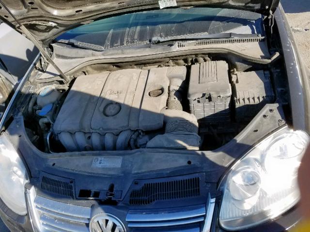 2010 VOLKSWAGEN JETTA SE 3VWRZ7AJ4AM021796