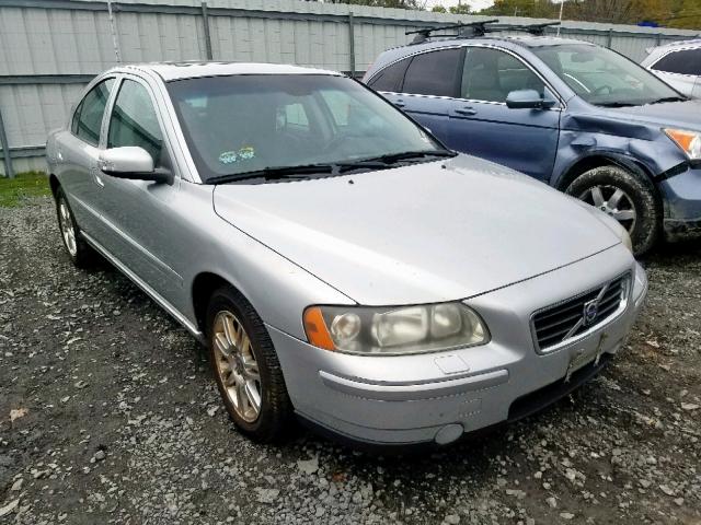volvo s60 2007 vin yv1rh592572616514