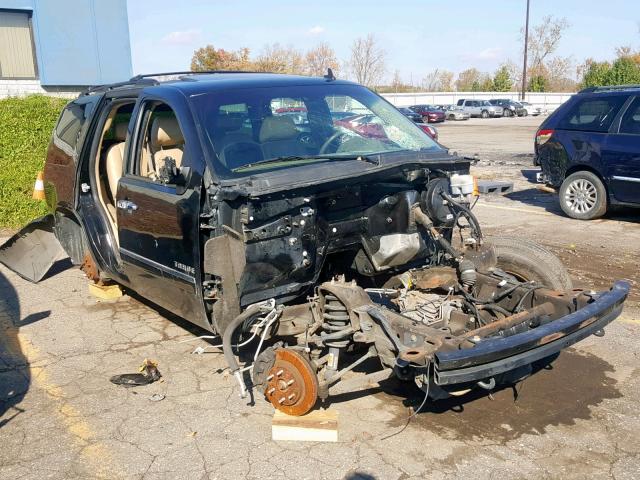 2010 CHEVROLET TAHOE K1500 LTZ