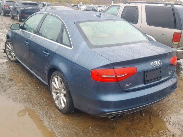 VIN WAUFFAFL8GN006834 2016 Audi A4, Premium Plus S-... no.3