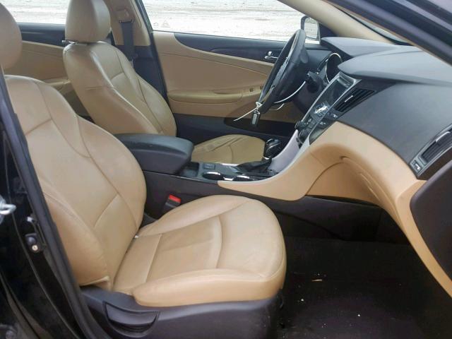 2011 Hyundai Sonata Se 2 4l 4 For Sale In Indianapolis In Lot 53709969
