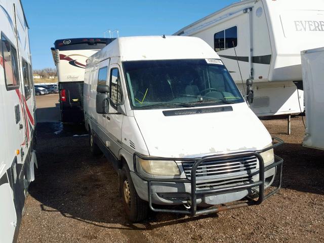 2005 freightliner sprinter 2500