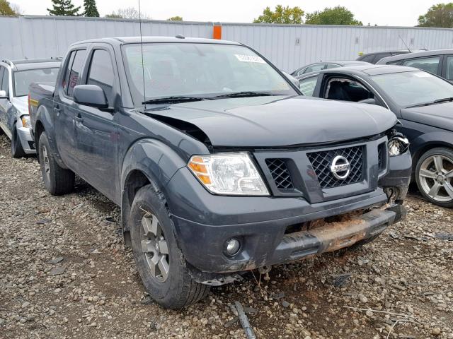 nissan frontier 2011 vin 1n6ad0ev4bc427984