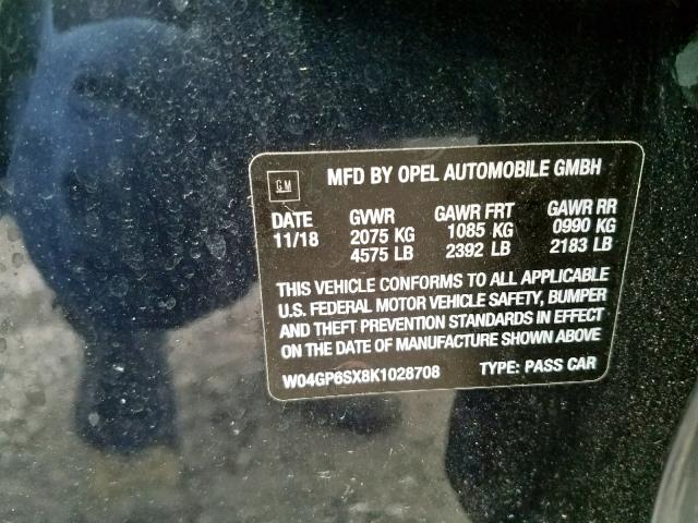 W04GP6SX8K1028708