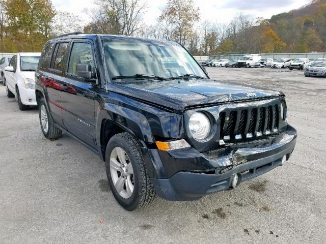 jeep patriot 2012 vin 1c4njrbb1cd559320