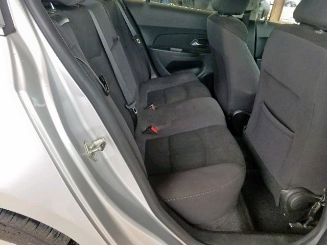2012 CHEVROLET CRUZE ECO 1G1PJ5SC0C7378727
