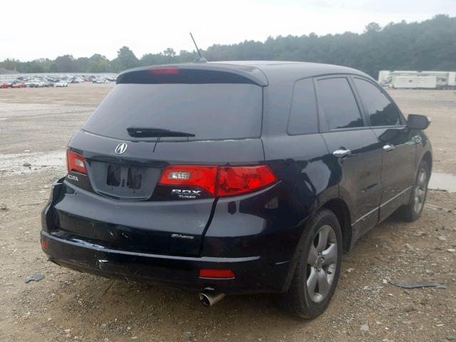 2008 ACURA RDX TECHNOLOGY