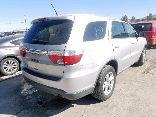 dodge durango 2011 vin 1d4re2ggxbc667668