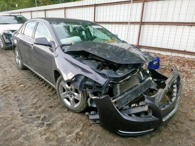 2010 CHEVROLET MALIBU 1G1ZC5E02A4163711