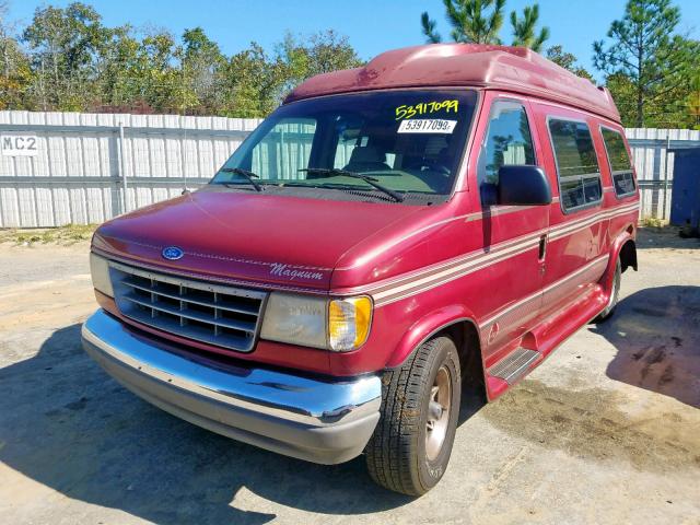 Ford econoline 1994