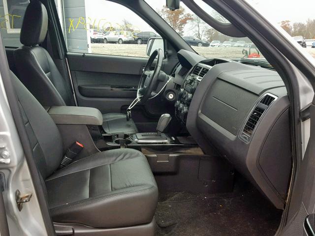 2009 Ford Escape Lim 3 0l 6 For Sale In West Warren Ma Lot 52507159