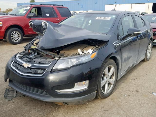 VIN 1G1RA6E46FU106739 2015 Chevrolet Volt no.2