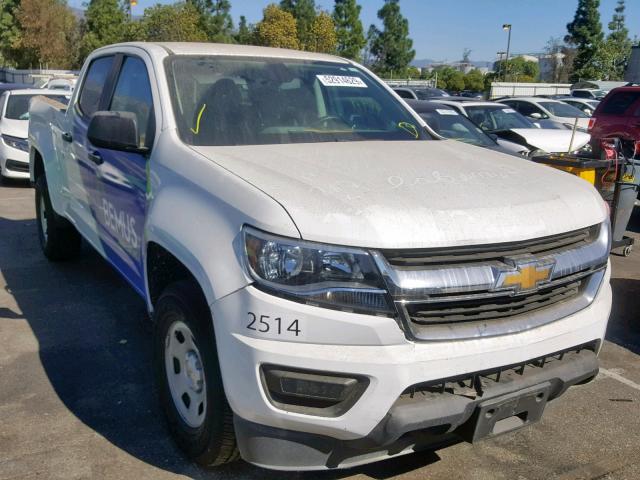 2017 CHEVROLET COLORADO